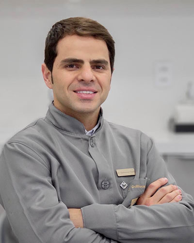 Dr. Guilherme Garib